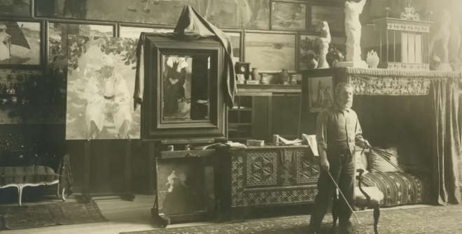 Tras la casa del artista. Arquitecturas del Museo Sorolla (1905-2026)