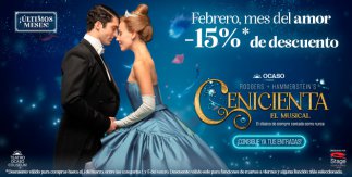 Cenicienta, El musical