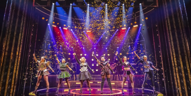 SIX, el musical