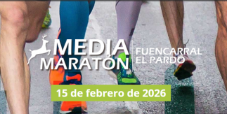 XLI Medio Maratón Fuencarral-El Pardo