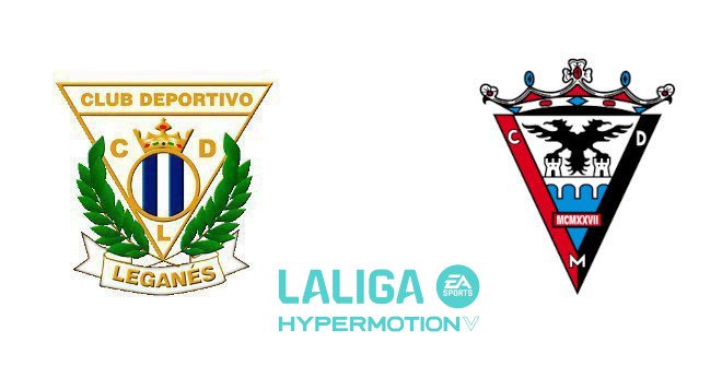 CD Leganés - CD Mirandés (LALIGA HYPERMOTION)