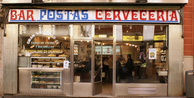 Bar Postas
