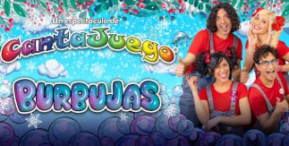 Cantajuego – Burbujas