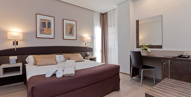 Hotel VillaMadrid