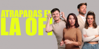 Atrapadas en la ofi XL