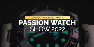 8ª Passion Watch Show        