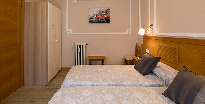 Hostal Santillán