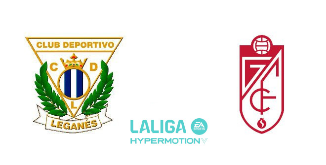 CD Leganés - Granada CF (LALIGA HYPERMOTION)