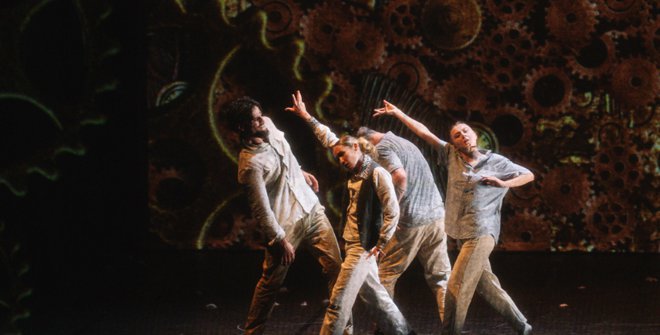 Le murmure des songes