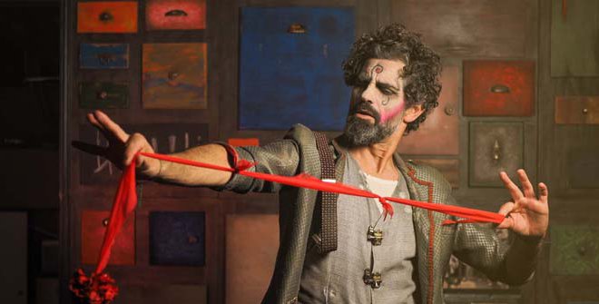 El Rámper de Jesús Bienvenido