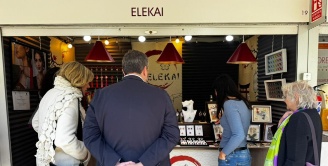 Feria de Artesanía de Semana Santa