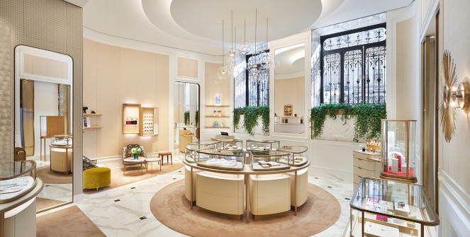 GALERÍA CANALEJAS WELCOMES THE ICONIC MAISON CARTIER