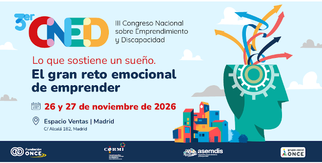 III Congreso Nacional sobre Emprendimiento y Discapacidad 
