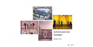 Catálogo de novedades de la ciudad de Madrid 2022-2023