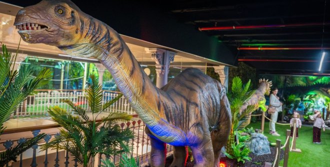 Dino Kids Experience