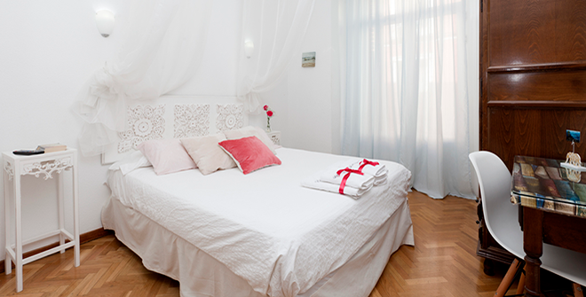 Hostal Hispano-Gran Vía
