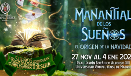 El Origen de la Navidad - Manantial de los Sueños El Origen de la Navidad - Manantial de los Sueños
