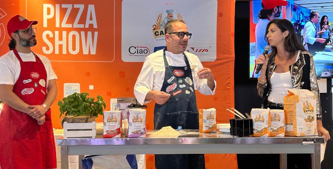 Simone Fortunato - The Italian Show Madrid 2025