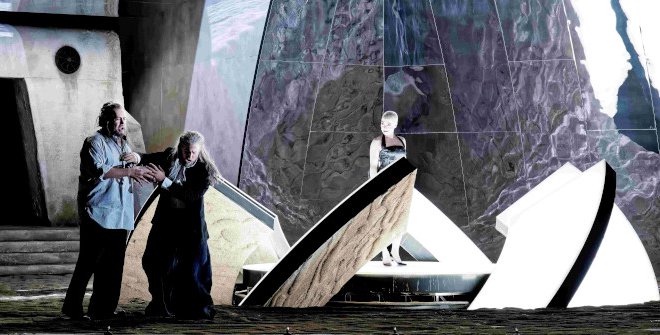 Tannhäuser © Agathe Poupeney | Opéra de Lyon