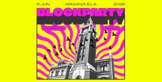 BlockParty Arganzuela 2026