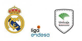 Real Madrid -  Unicaja (Liga Endesa)
