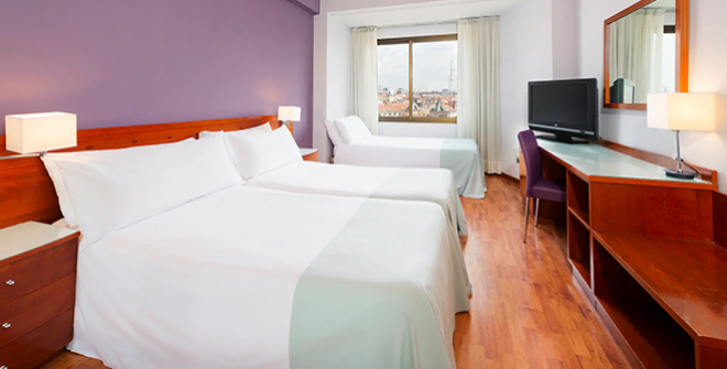 Hotel Madrid Centro