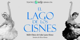El lago de los Cisnes - Ballet Laura Alonso 2025