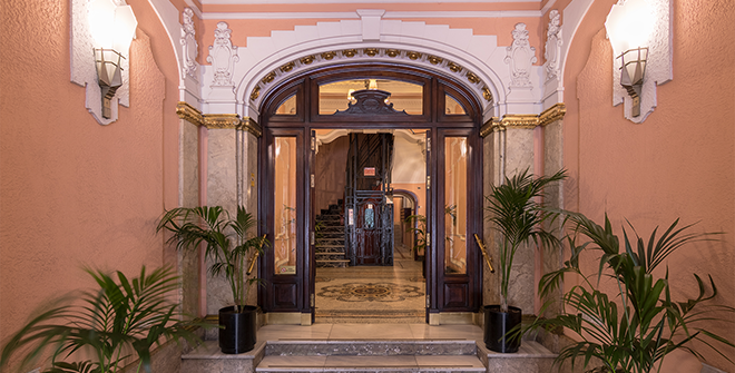 Hostal Santillán