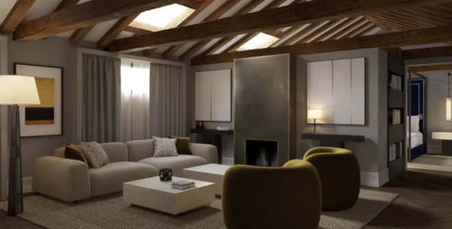 El Autor Hotel Madrid Autograph Collection