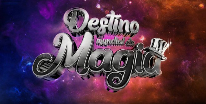 Destino: Mundial de Magia