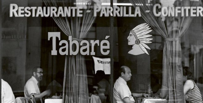 Tabaré, Bartolomé Mitre al 1500, Buenos Aires, 1985 Colección privada, París​​​​​​​