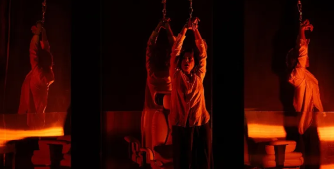 El veneno del teatro