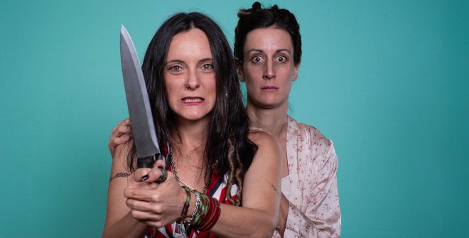 Hermanas pese a todo