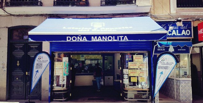 Doña Manolita