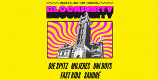 BlockParty Arganzuela 2026