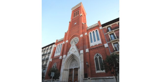 Parroquia de Santa Cruz