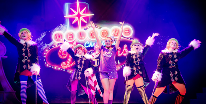 Christmas Dreams: El musical de la Navidad