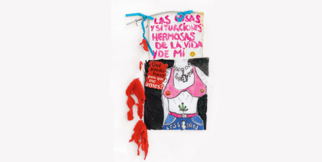 Fernanda Laguna. Mi corazón es un imán (1992 – 2026)