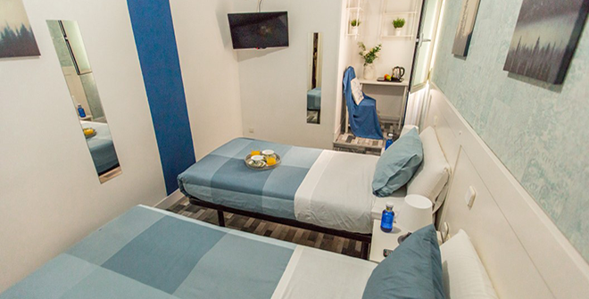 Hostal Fuencarral Adeco