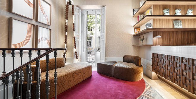 One Shot Recoletos Hotel Boutique