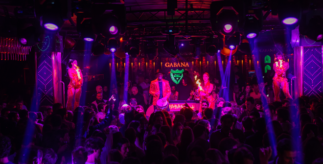 Gabana Club