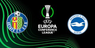 Getafe CF - Brighton & Hove Albion FC (UEFA Conference League)