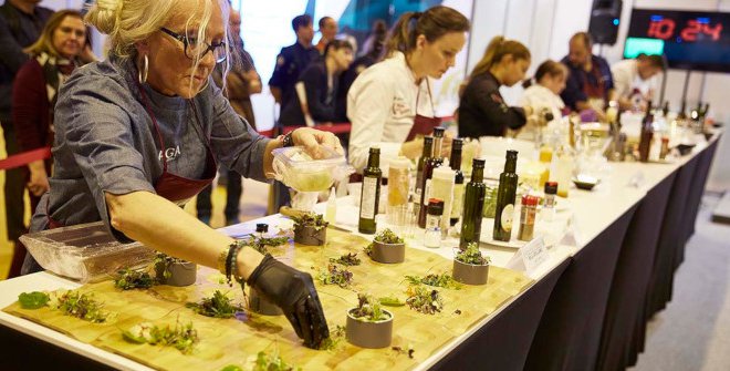 World Olive Oil Exhibition 2020