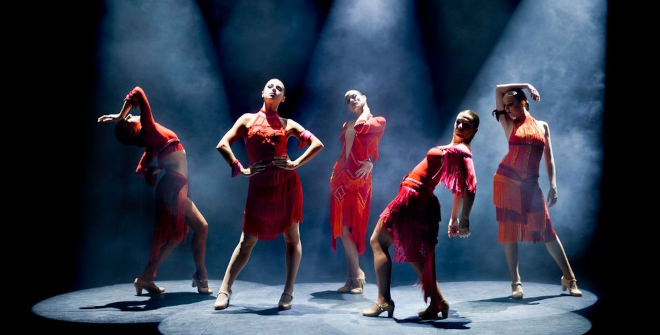 Bailando El Silencio