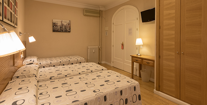 Hostal Santillán