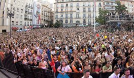 Pregón Fiestas del Orgullo 2023 © MADO Madrid Orgullo