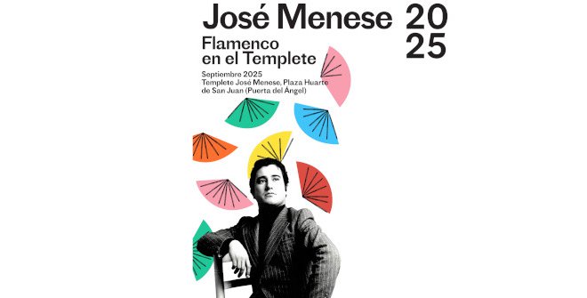 Flamenco en el Templete José Menese