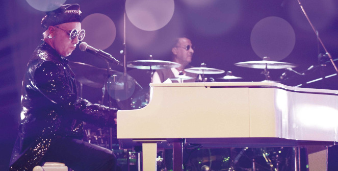 LegendFest - Elton Song