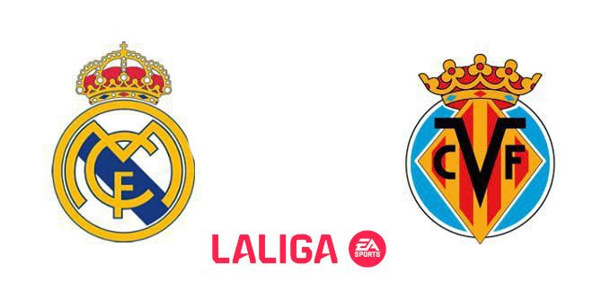 Real Madrid - Villarreal CF (LALIGA EA SPORTS)