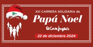 XIII Carrera de Papa Noel